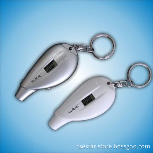 LCD display tire pressure gauge in high accuracy